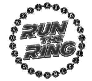 RUN THE RING logo