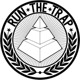 RUN THE TRAP logo