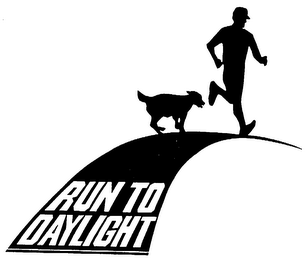 RUN TO DAYLIGHT logo