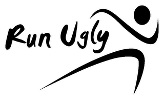 RUN UGLY logo