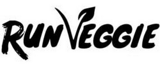 RUN VEGGIE logo