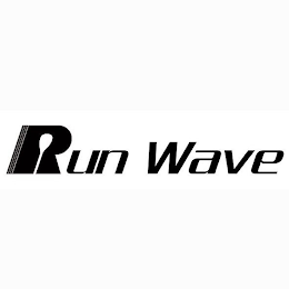 RUN WAVE logo