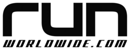 RUN WORLDWIDE.COM logo