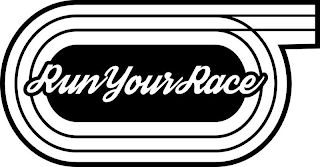 RUN YOUR RACE logo