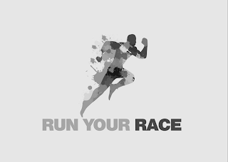 RUN YOUR RACE logo