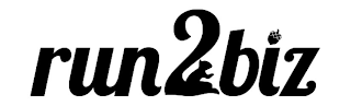 RUN2BIZ logo