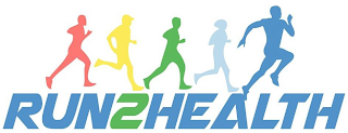 RUN2HEALTH logo