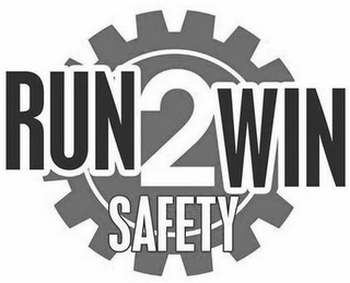RUN2WIN SAFETY logo