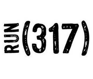 RUN(317) logo