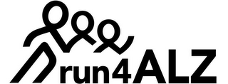 RUN4ALZ logo