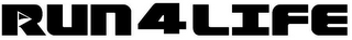 RUN4LIFE logo