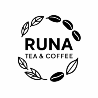 RUNA TEA & COFFEE logo