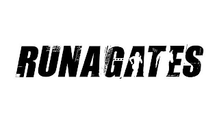 RUNAGATES logo