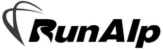 RUNALP logo
