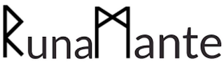 RUNAMANTE logo