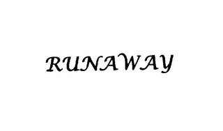 RUNAWAY logo