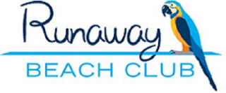 RUNAWAY BEACH CLUB logo