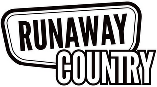 RUNAWAY COUNTRY logo
