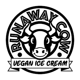 RUNAWAY COW VEGAN ICE CREAM
