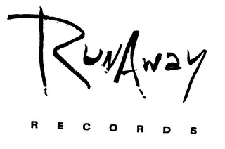 RUNAWAY RECORDS logo