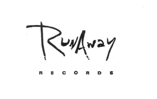 RUNAWAY RECORDS logo