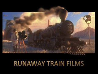 RUNAWAY TRAIN FILMS logo