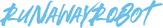RUNAWAYROBOT logo