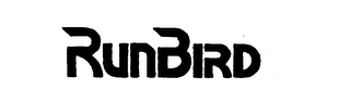 RUNBIRD logo
