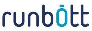 RUNBOTT logo