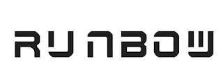 RUNBOW logo