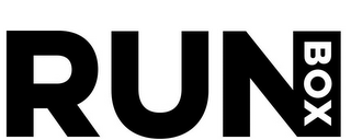 RUNBOX logo