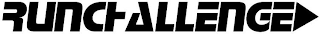 RUNCHALLENGE logo