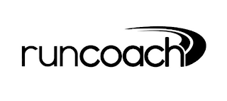 RUNCOACH logo