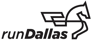 RUNDALLAS logo