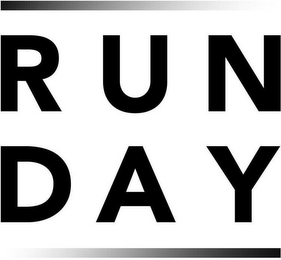 RUNDAY logo