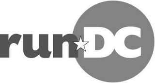 RUNDC logo