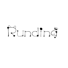 RUNDING logo
