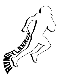 RUNDYLANRUN logo