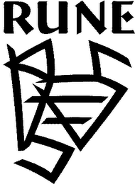 RUNE logo