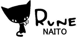 RUNE NAITO logo