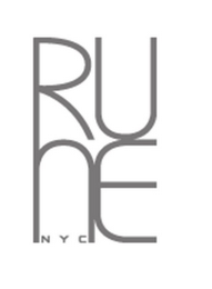 RUNE NYC logo
