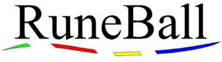 RUNEBALL logo