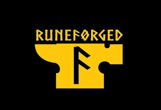 RUNEFORGED logo
