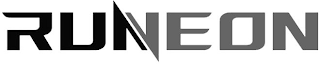 RUNEON logo