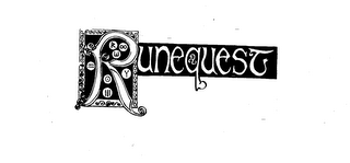 RUNEQUEST logo