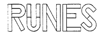 RUNES logo