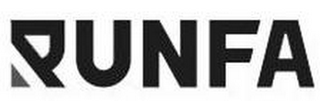 RUNFA logo
