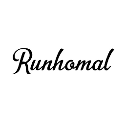 RUNHOMAL logo
