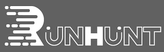 RUNHUNT logo