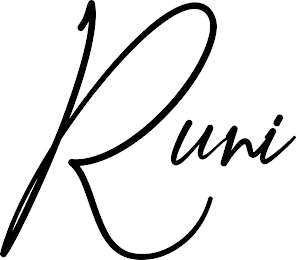 RUNI logo